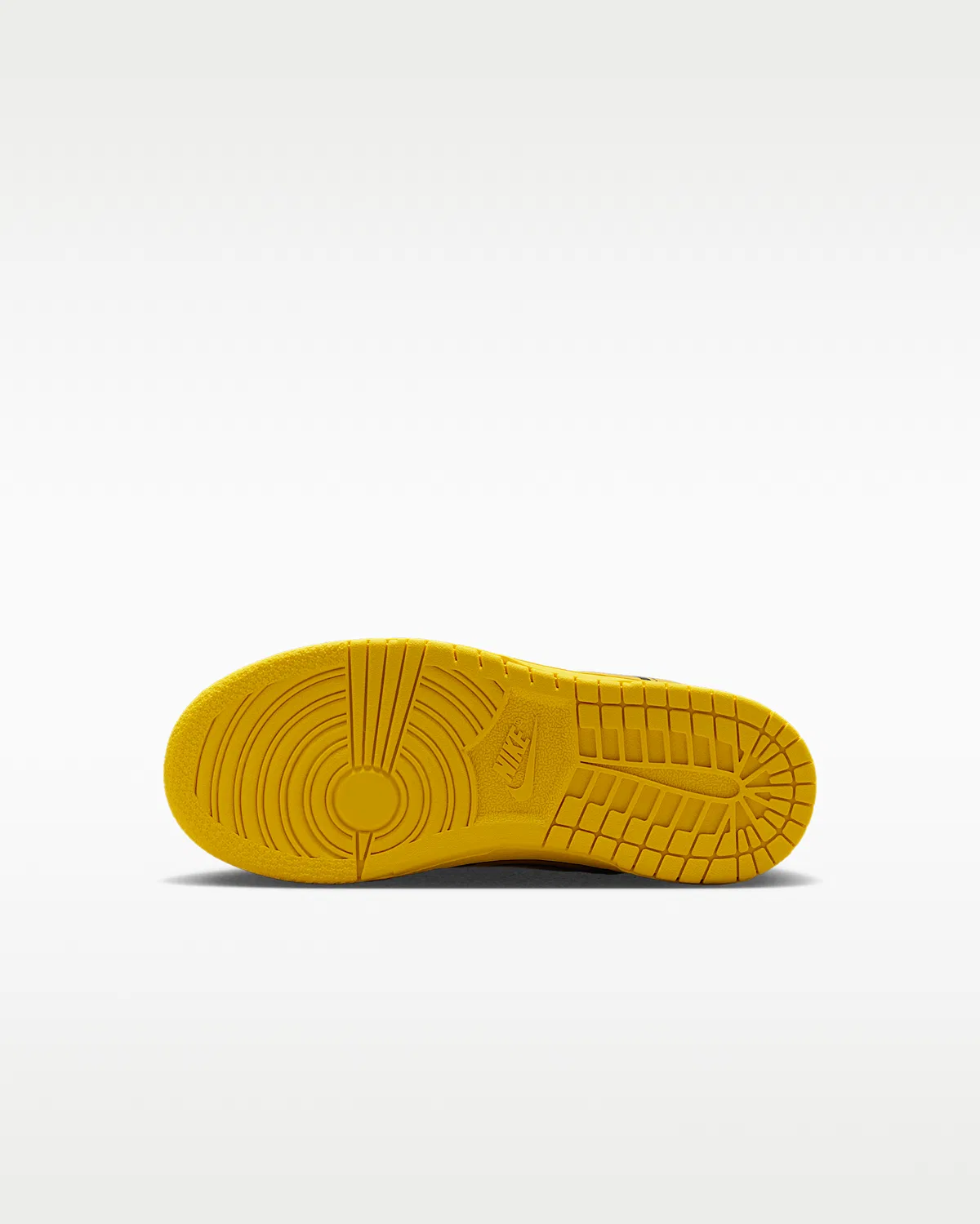 Кроссовки Nike Dunk Low x LEGO® Collection для малышей, Tour Yellow/Black/Rush Red/Tour Yellow — фото 2