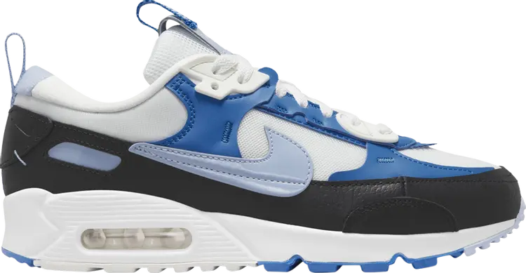 Кроссовки Wmns Air Max 90 Futura 'Photo Blue Cobalt Bliss', синий