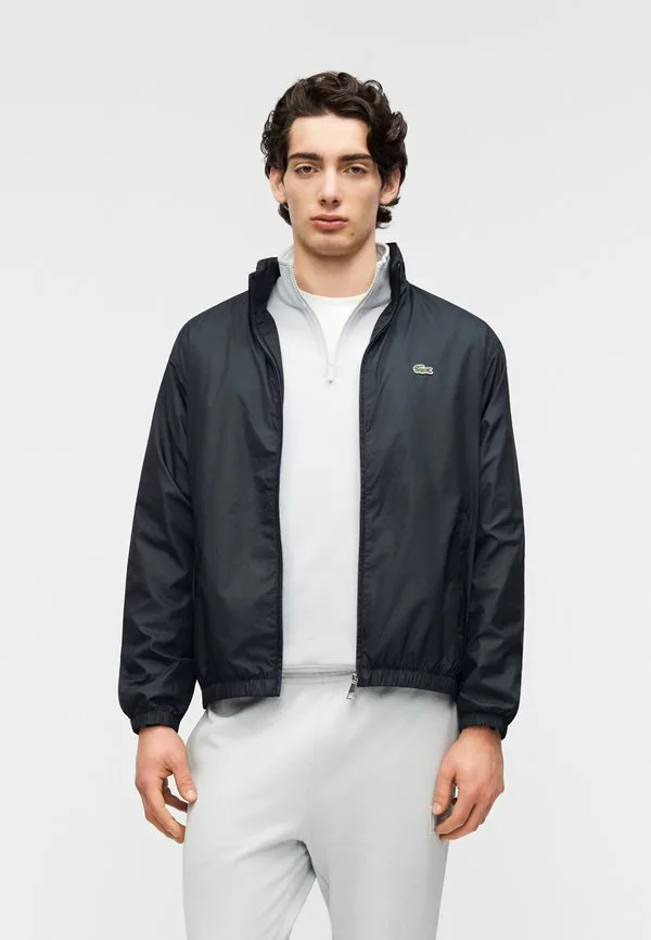 Тренировочная куртка Lacoste, Black