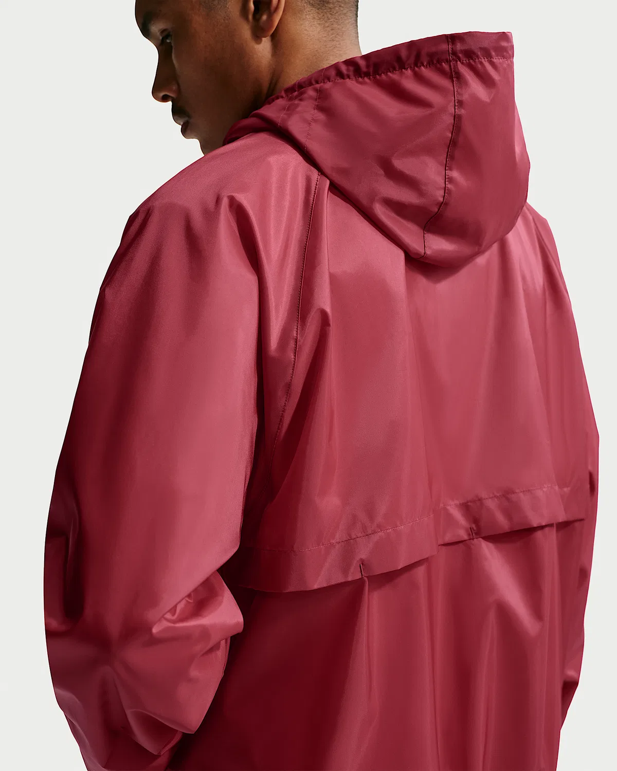 Мужская куртка Nike Dri-FIT Soccer Anthem Jacket USMNT, Team Red/Sail/Sail — фото 2