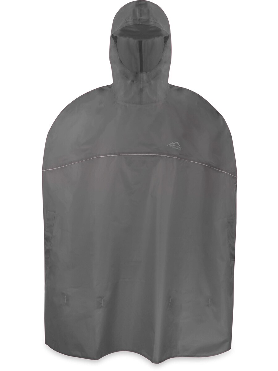 

Спортивная куртка normani Cherrapunji, цвет Grey/Basalt grey