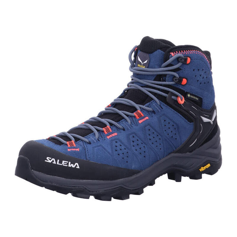 

ALP TRAINER 2 уличная обувь SALEWA, цвет blau