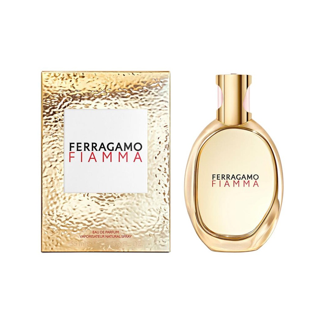 

Парфюмерная вода Salvatore Ferragamo Fiamma, 55 мл