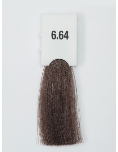 

Краска для волос FRAMESI Framcolor Glamour 100 мл, цвет 6.64
