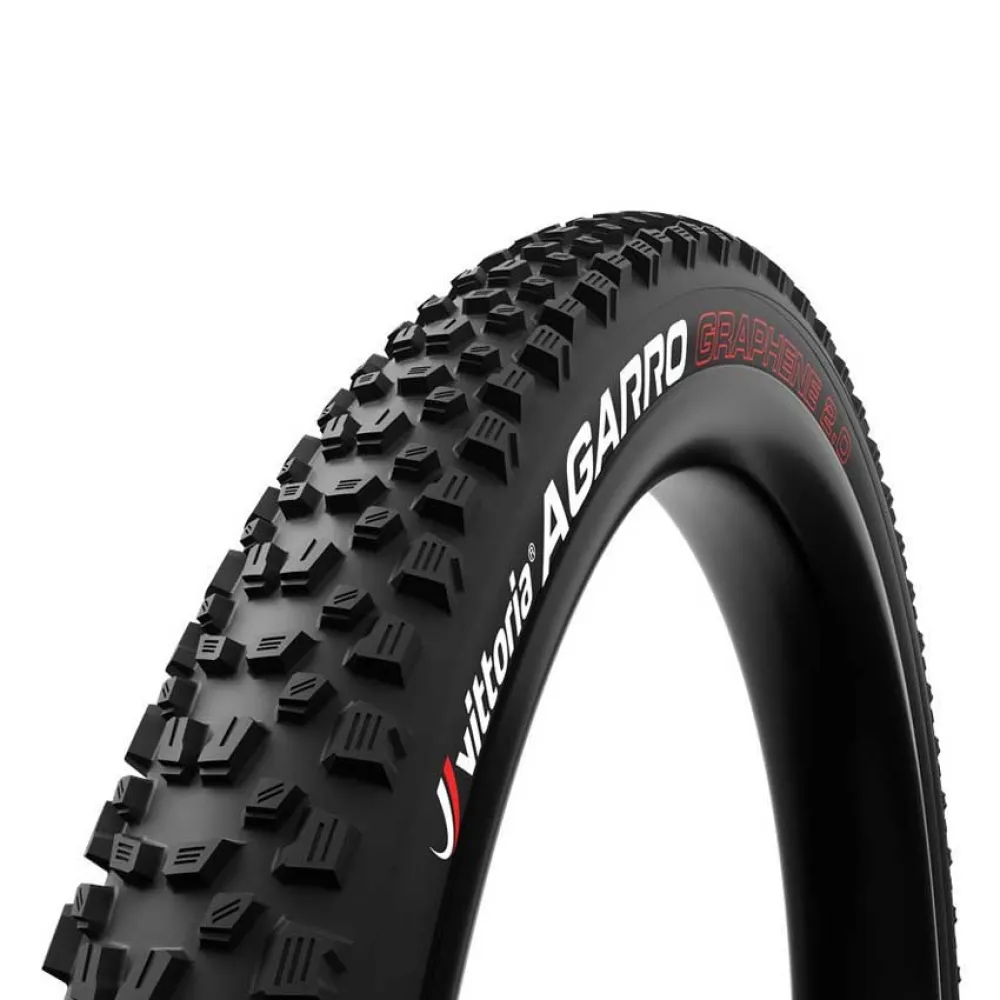 

Шина для горного велосипеда Vittoria Agarro Trail G2.0 Tubeless 29´´ x 2.4, серебряный