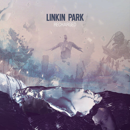 

CD диск Linkin Park: Recharged