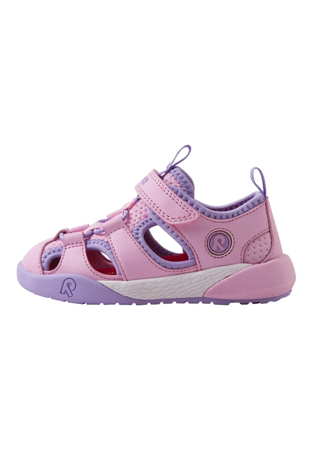 Сандалии Lomalla, Reima, light heather