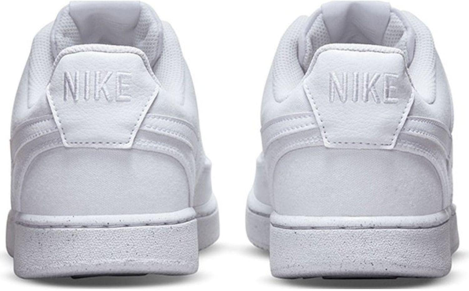 Мужские кроссовки Nike Court Vision Lo CNVS NN Low TOP, белый — фото 4