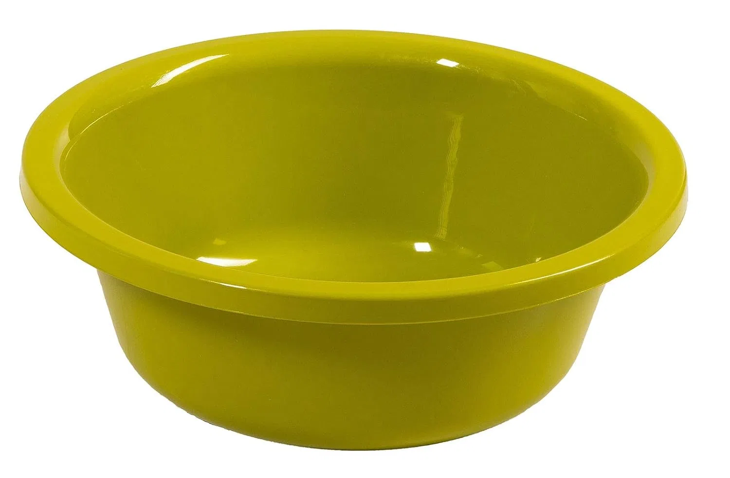 Ванночка для ног круглая диаметром 40 см Koskaderm, Kiwi