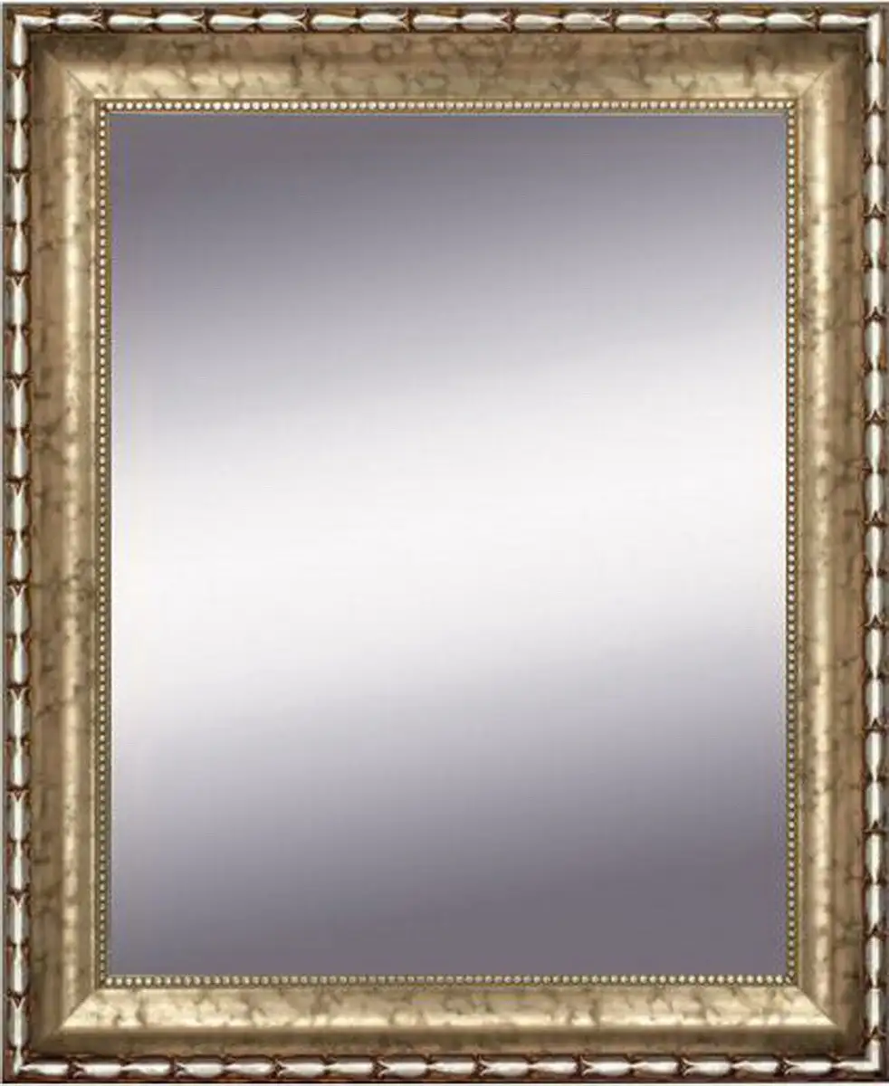 

Декоративное зеркало Lenfra "Sylvie", (1 шт.), настенное зеркало 68х108х4 см, цвет silberfarben