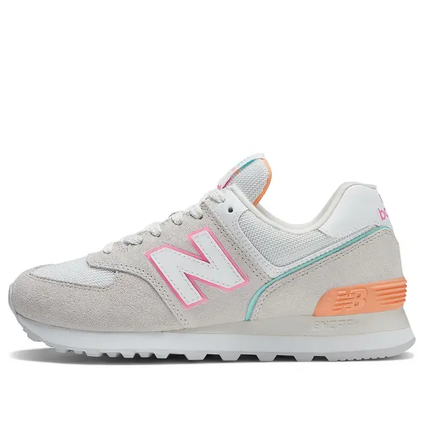 

Кроссовки 574 New Balance, серый
