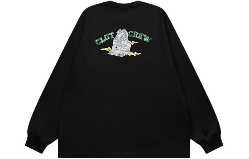 

Футболка унисекс CLOT, черный