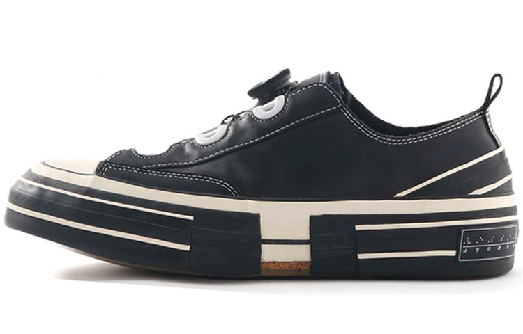 

Yohji Yamamoto X Скейтбординг Кроссовки Унисекс Низкий Черный Xvessel