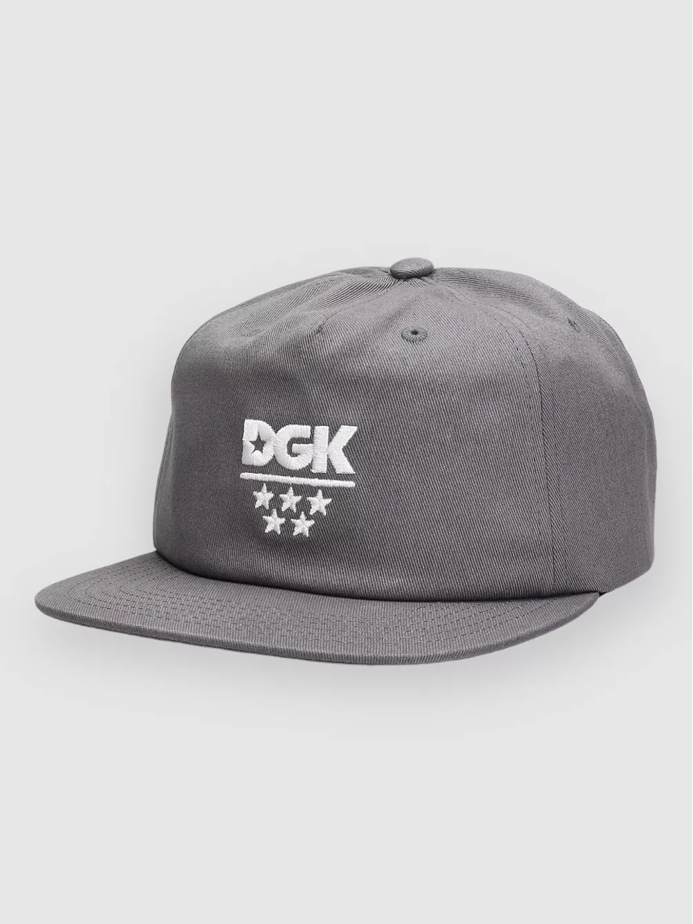 

Кепка Allstar с ремешком на спине Dgk, серый