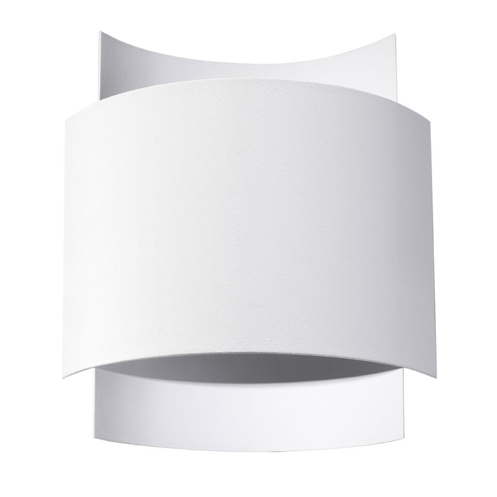 

Настенный светильник IMPACT белый 1xG9 40Вт сталь 23х11х22см Sollux Lighting
