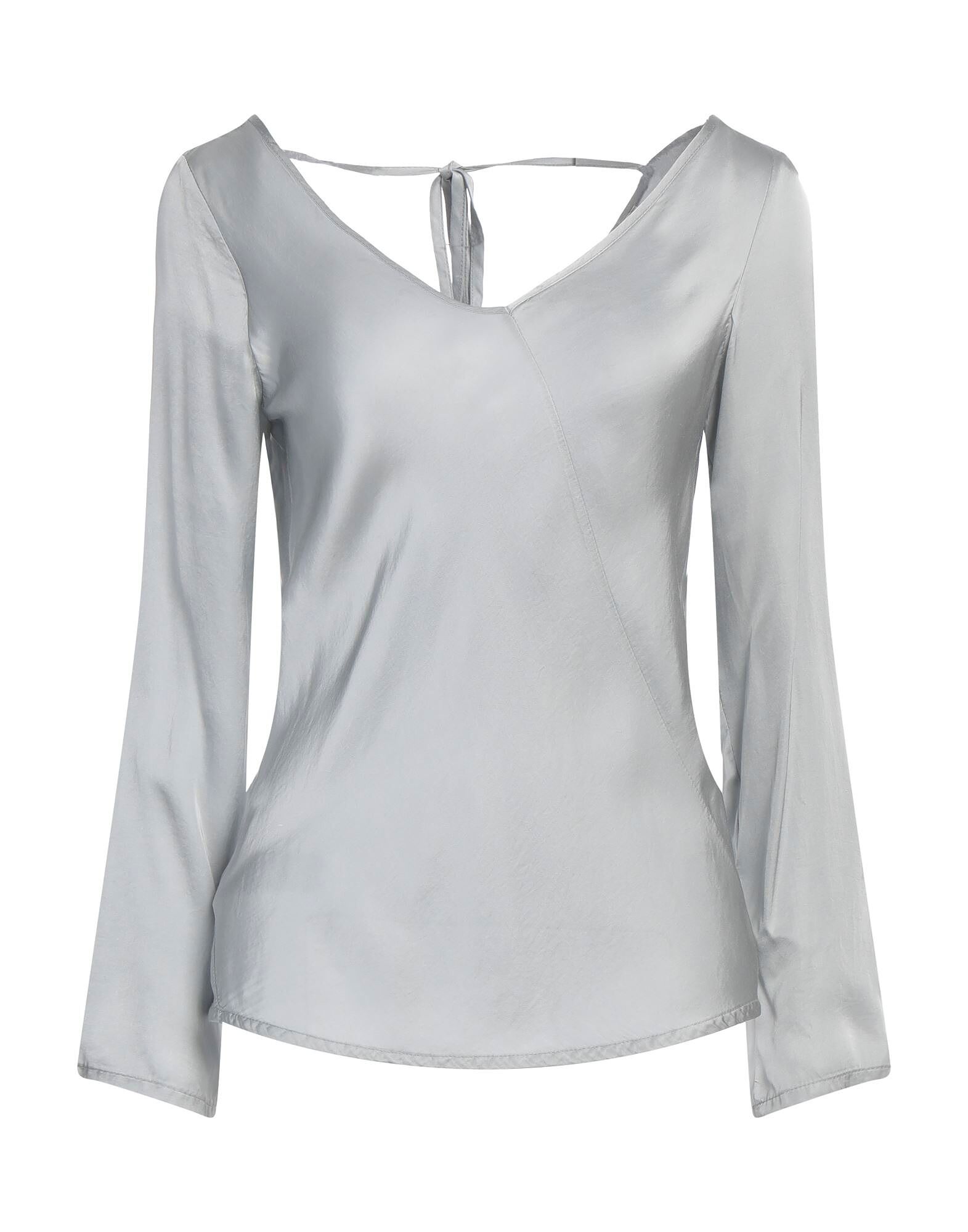 

Топ Manila Grace, светло-серый