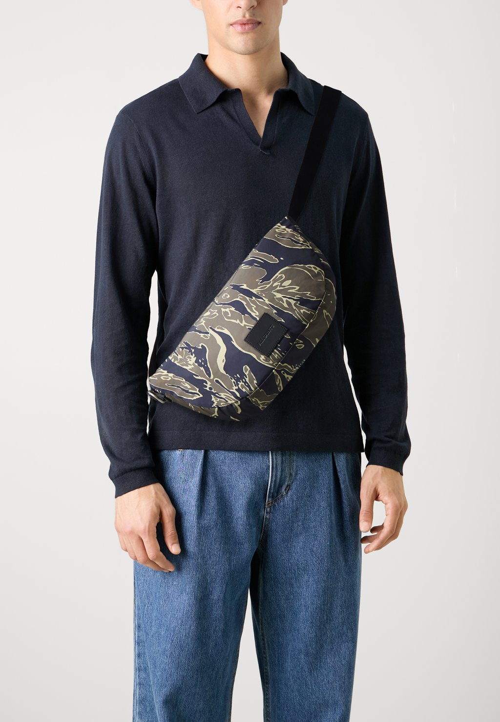 

Сумка через плечо KOY CROSSBODY AllSaints, хаки