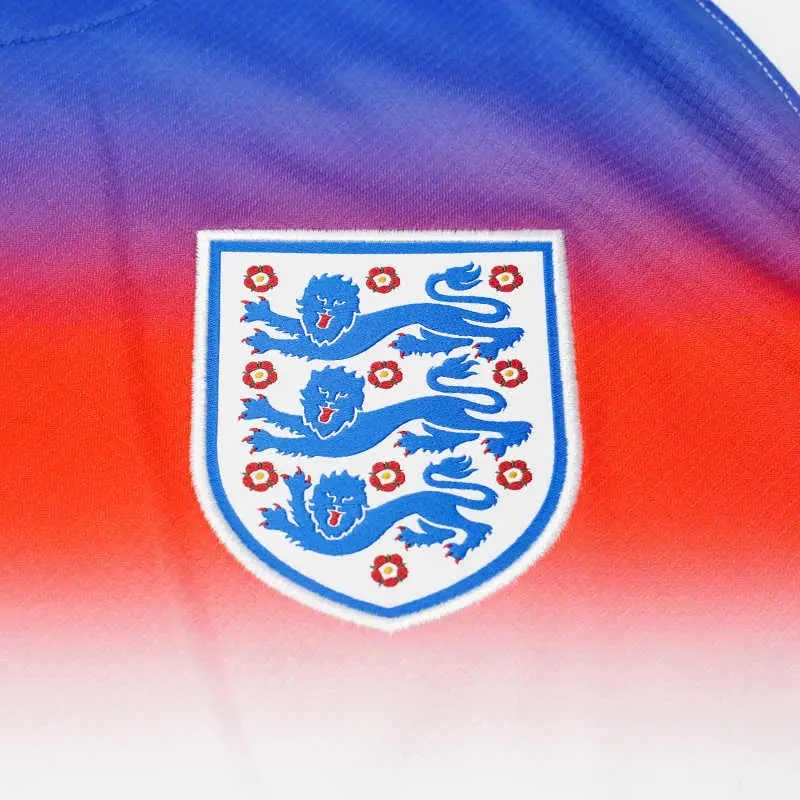 Футболка England 2025 Stadium Home Women's Team Men's Dri FIT Soccer Replica Nike, белый — фото 4