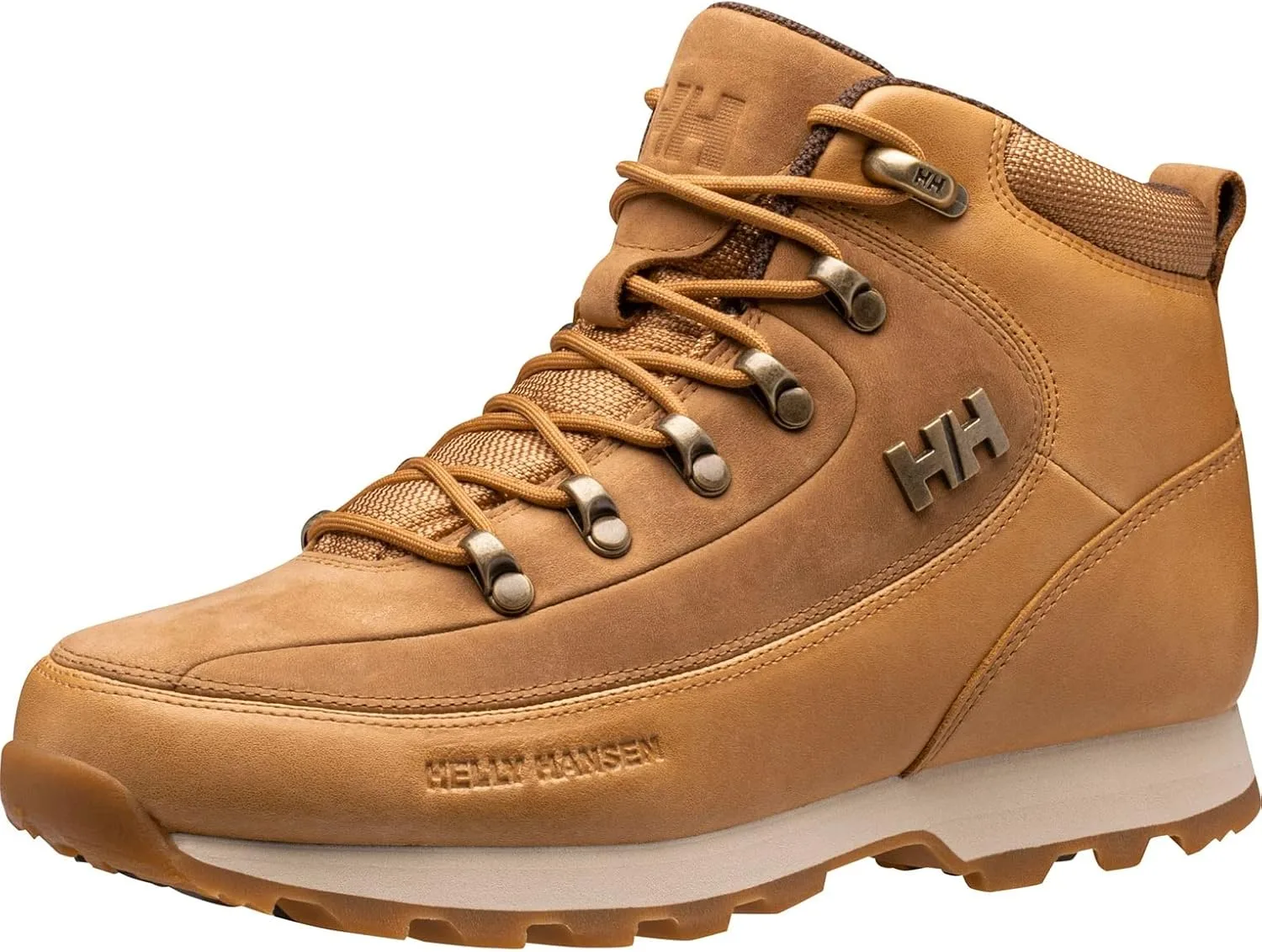 Мужские зимние ботинки Helly Hansen The Forester, белый