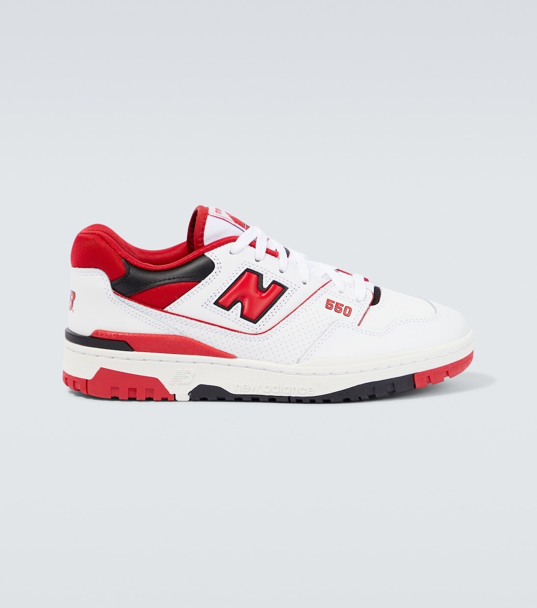

Кроссовки 550 New Balance, белый