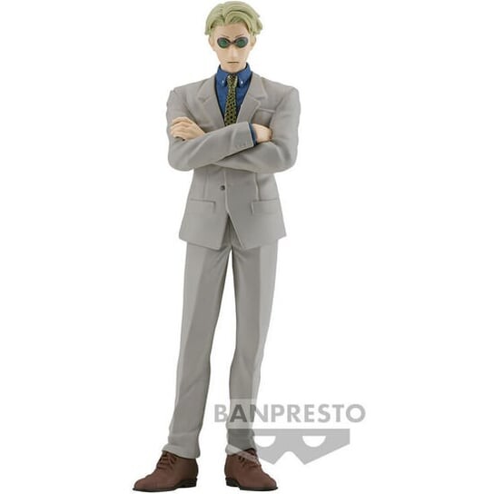 

Фигурка Кенто Нанами Дзюкон Но Ката Дзюдзюцу Кайсен 16 см Banpresto