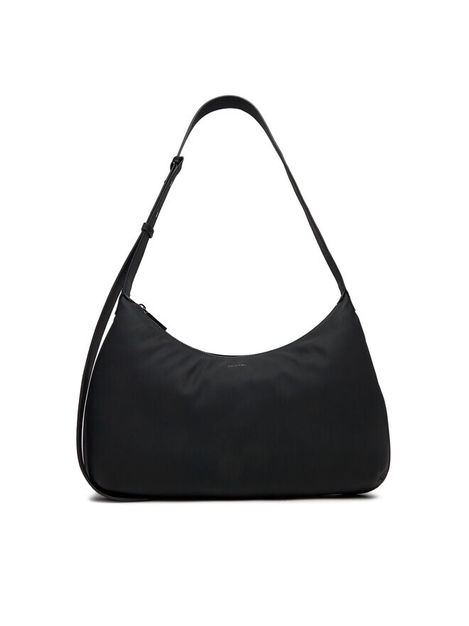 

Классическая сумка Soft Medium Tote Calvin Klein, черный