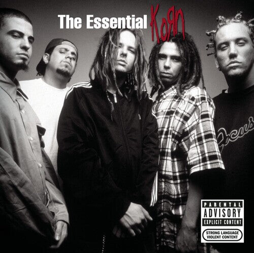 

CD диск Korn: The Essential Korn