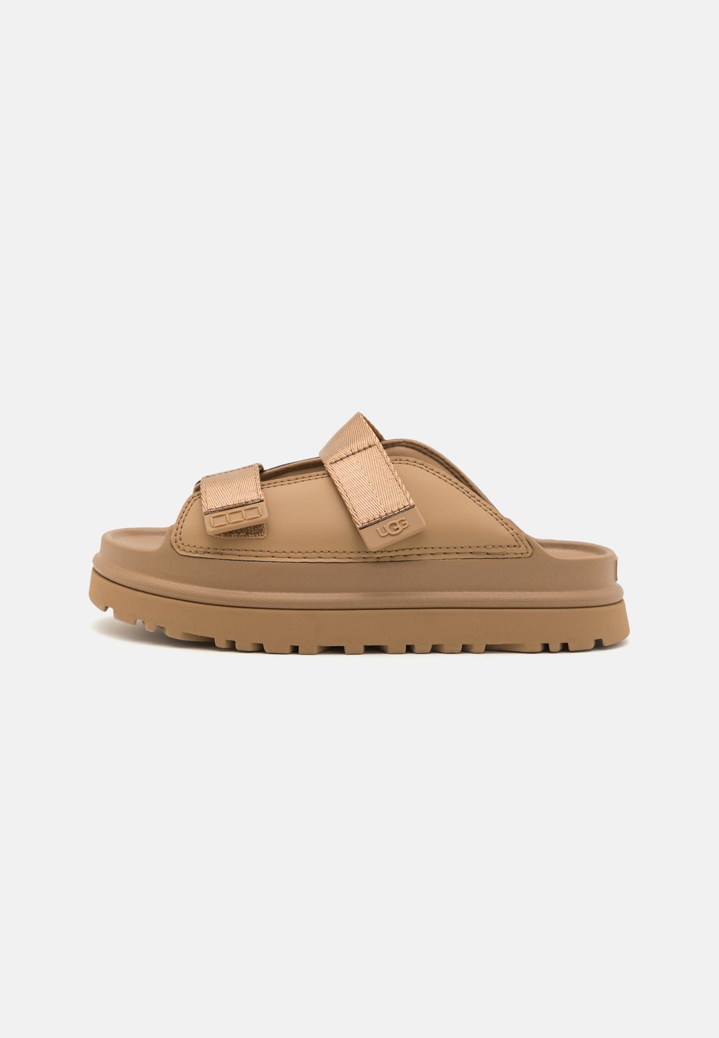 

Тапочки GOLDENGLOW SLIDE UNISEX UGG, темно-коричневый