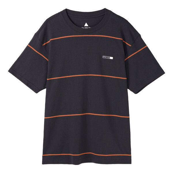 

Футболка Nike SS22 ACG Stripe Round Neck Pullover Short Sleeve Gray, мультиколор