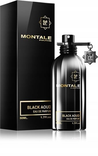 

Парфюмированная вода, 50 мл Montale, Black Aoud