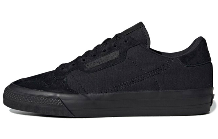 

Кроссовки Continental Vulc Adidas Originals 'Core Black'