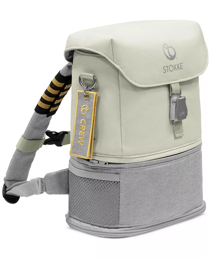 

Рюкзак Baby JetKids Stokke, зеленый