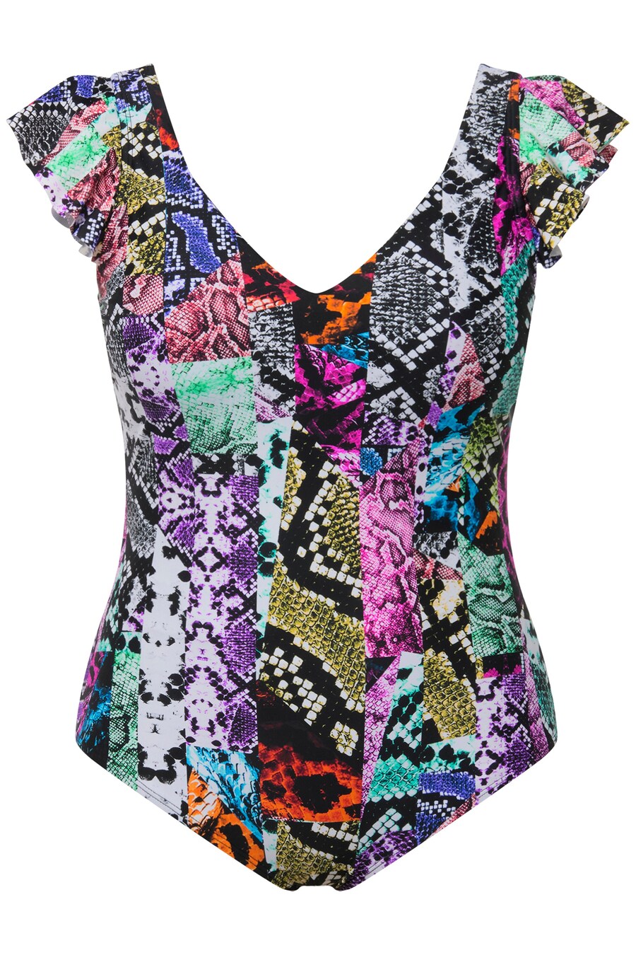 

Купальный бралетт Ulla Popken, Mixed colors