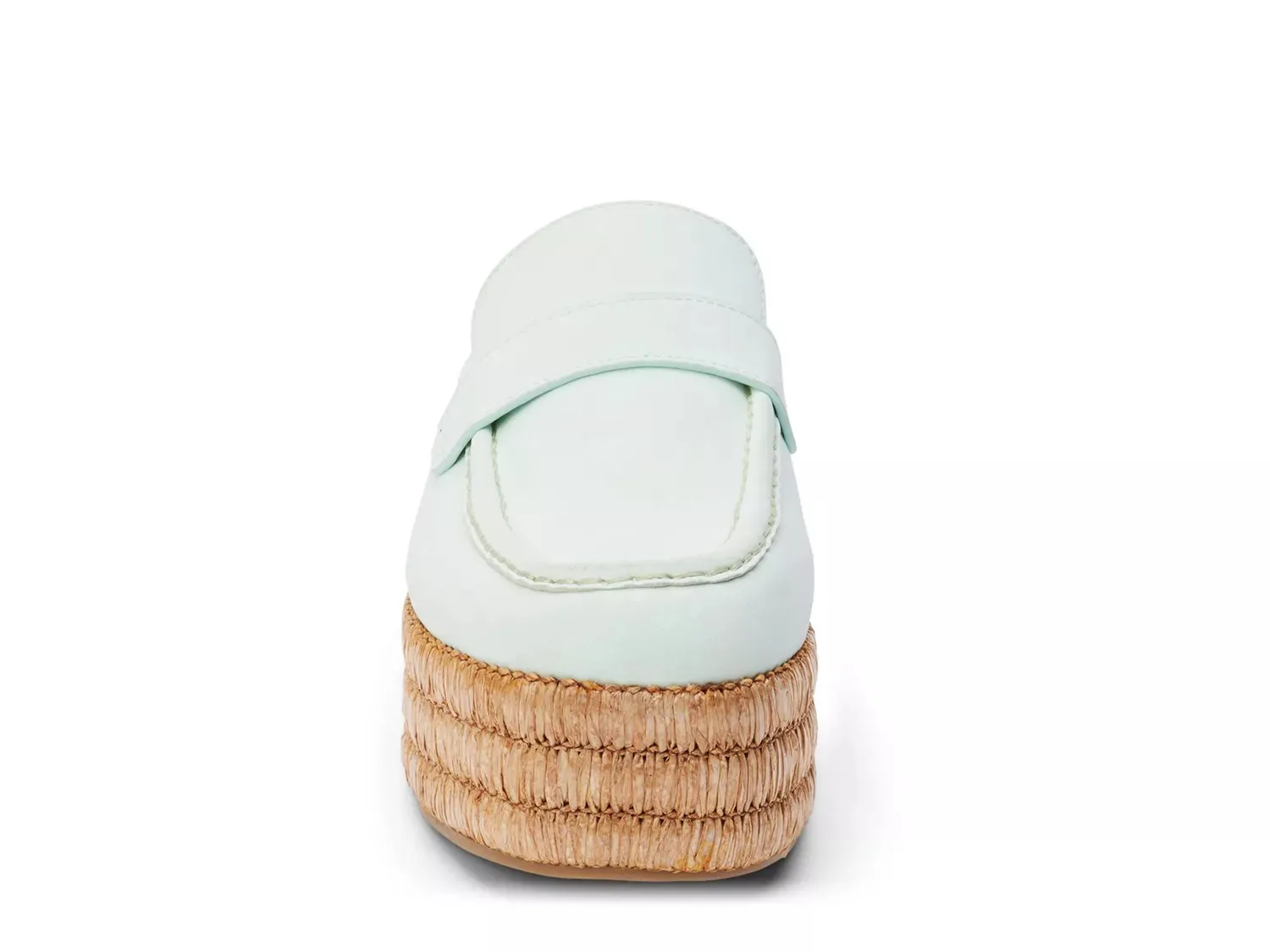 Beach by Matisse Пляж от Matisse Wren Platform Mule, цвет Aqua — фото 2