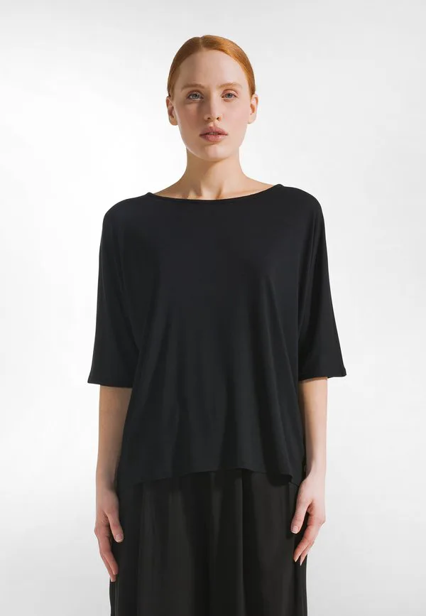 

Футболка с принтом "замочная скважина" Deha, Black, Черный, Футболка с принтом "замочная скважина" Deha, Black