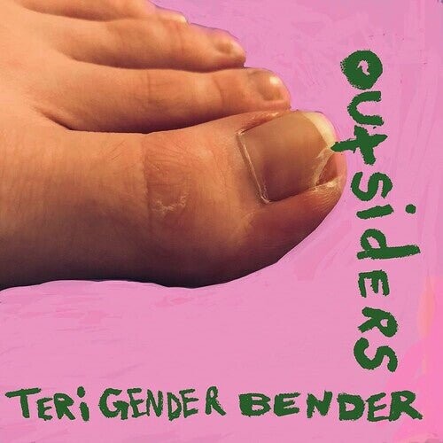 

Виниловая пластинка Teri Gender Bender - Outsiders