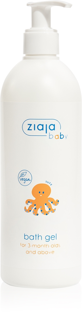 

Детское гипоаллергенное крем-мыло для малышей до 3 месяцев. Ziaja, 300 мл