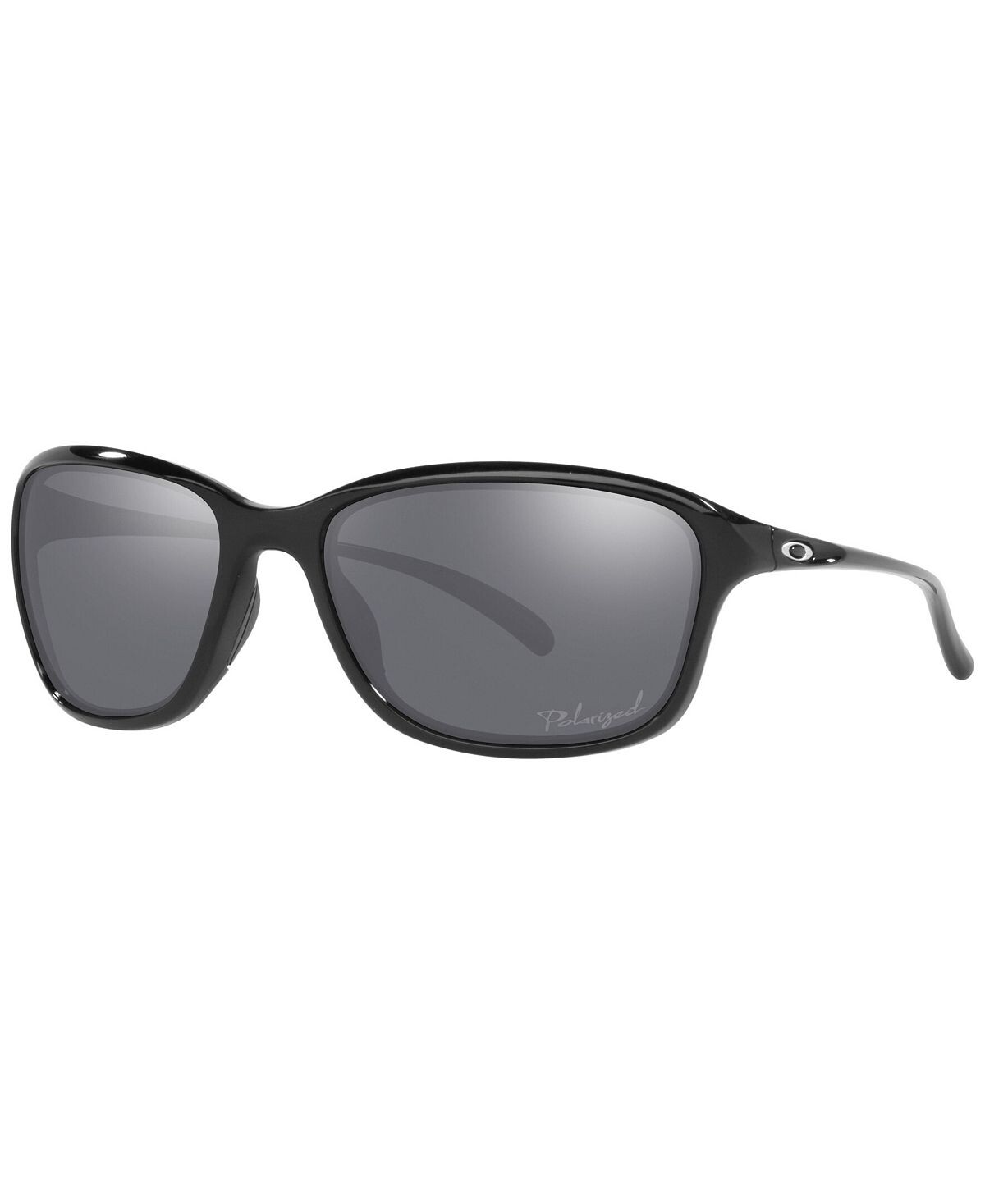 

Женские поляризационные солнцезащитные очки, OO9297 She’s Unstoppable 59 Oakley, черный