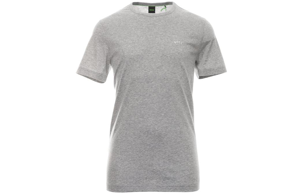 

HUGO BOSS Футболка мужская, серый