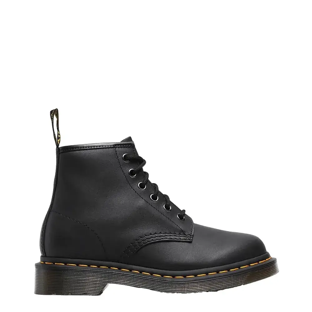 

Ботинки Dr Martens 101 черный Smooth, черный