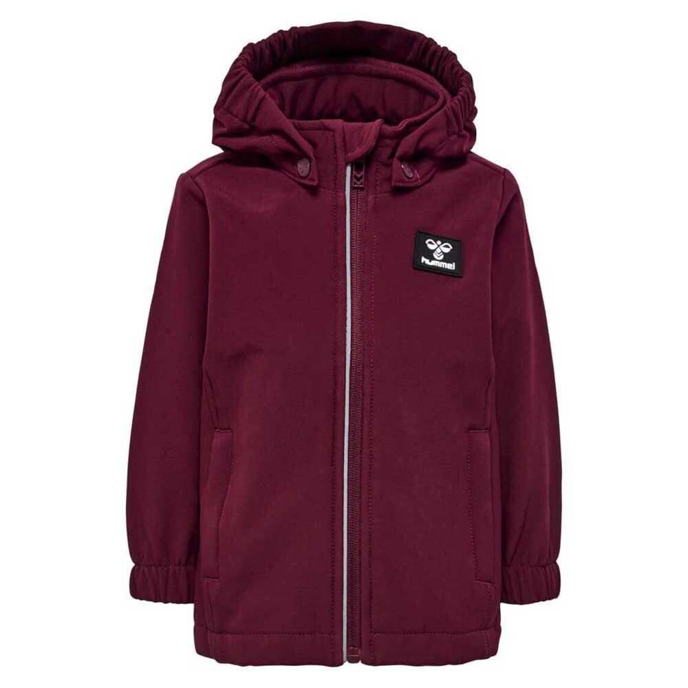 

Куртка Hummel Mars Tex Mini, фиолетовый
