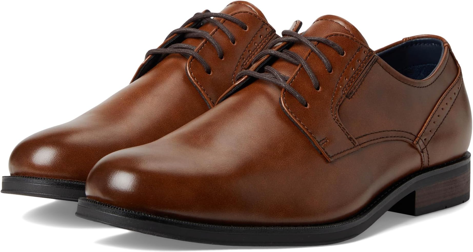 

Оксфорды Dockers Edgar, цвет Cognac
