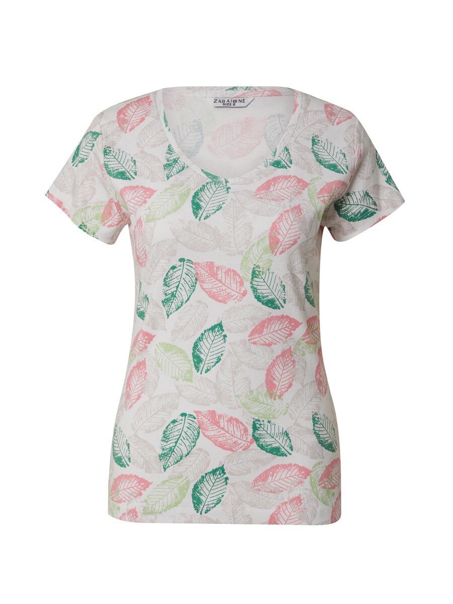 

Рубашка ZABAIONE Do44minique, цвет Fir/Pastel green