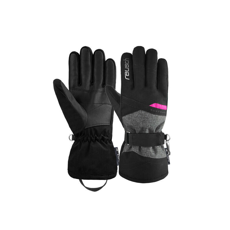 

Перчатки Reusch Helena R-TEX XT, цвет rosa
