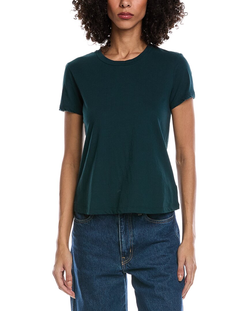 

Винтажная футболка James Perse для мальчика, розовый