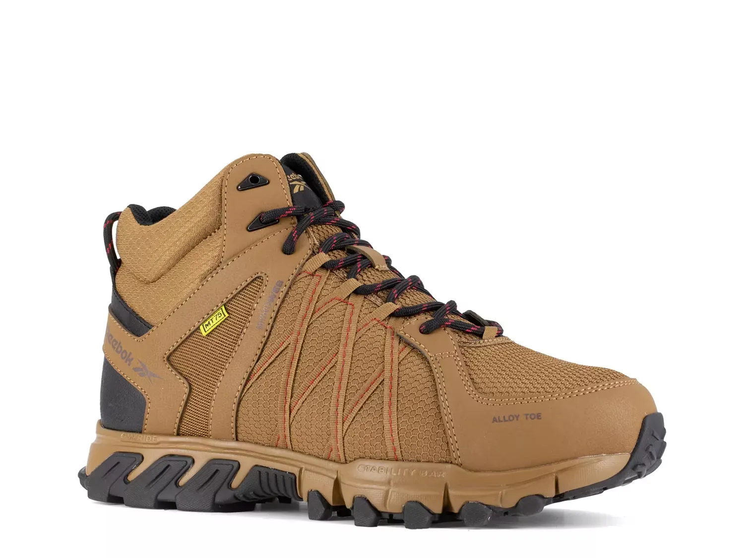 

Trailgrip Alloy Toe Work Ботинки - мужские Reebok Work, Dark Brown