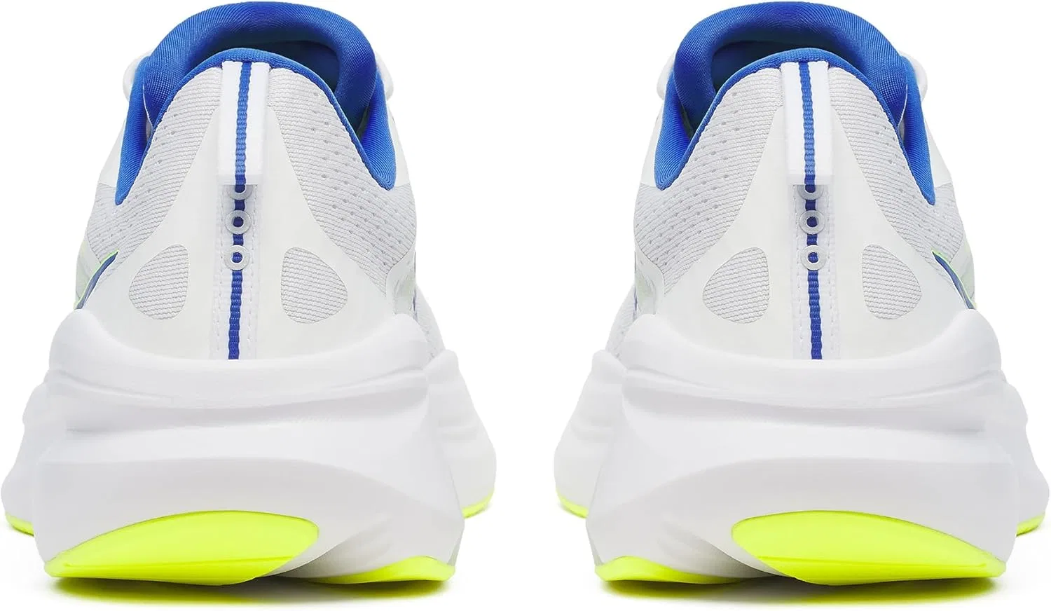 Мужские кроссовки Saucony Omni 22, White Lapis Lazuli — фото 4