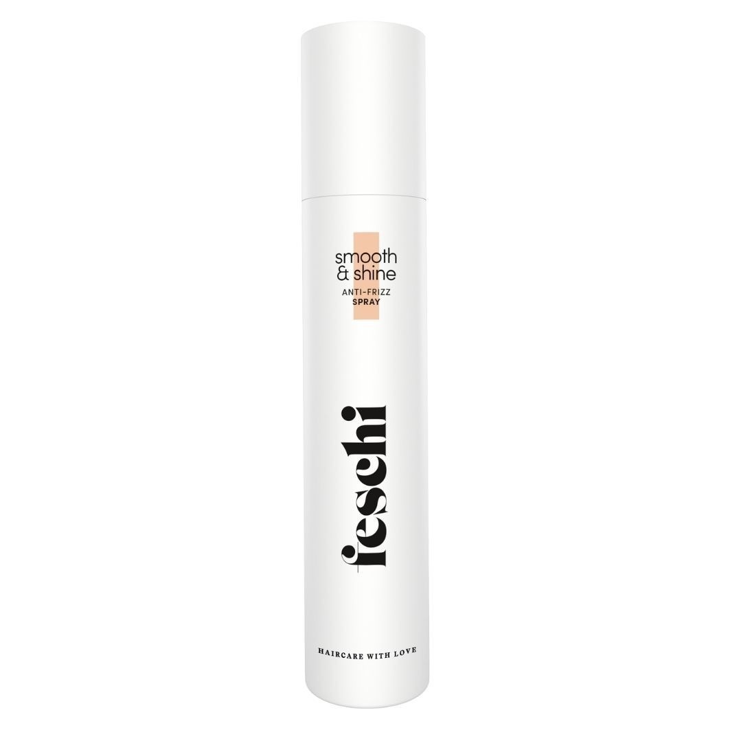 

Кондиционер для волос smooth & shine anti-frizz spray Feschi, объем 200 мл