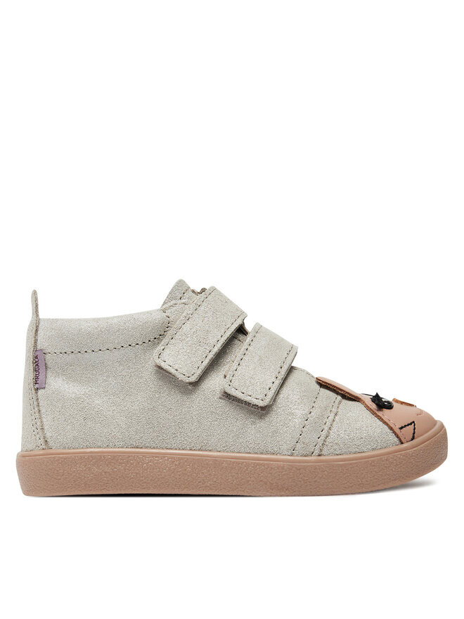 

Кроссовки Schnürschuhe Suzie Mrugała, серебро