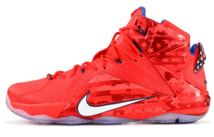 

Мужские баскетбольные кроссовки Nike Lebron 12
